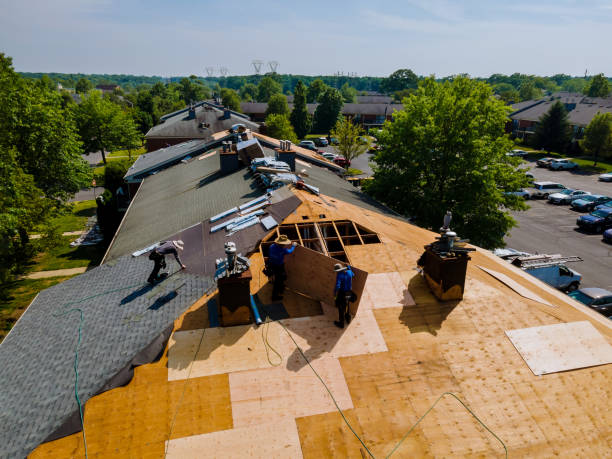 Best Roof Restoration Services  in Bawcomville, LA