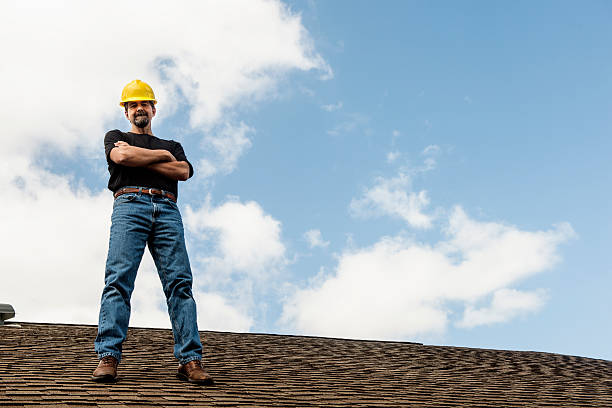 Best Storm Damage Roof Repair  in Bawcomville, LA